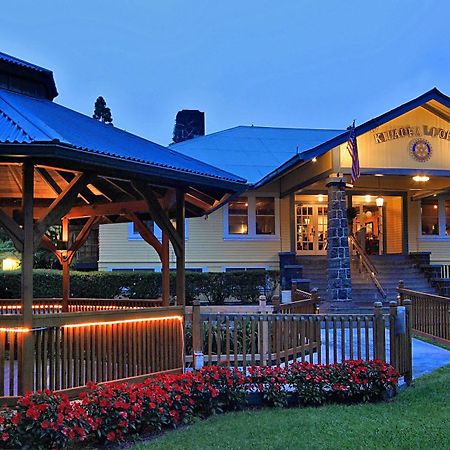 Kilauea Lodge And Restaurant Волкано Екстер'єр фото