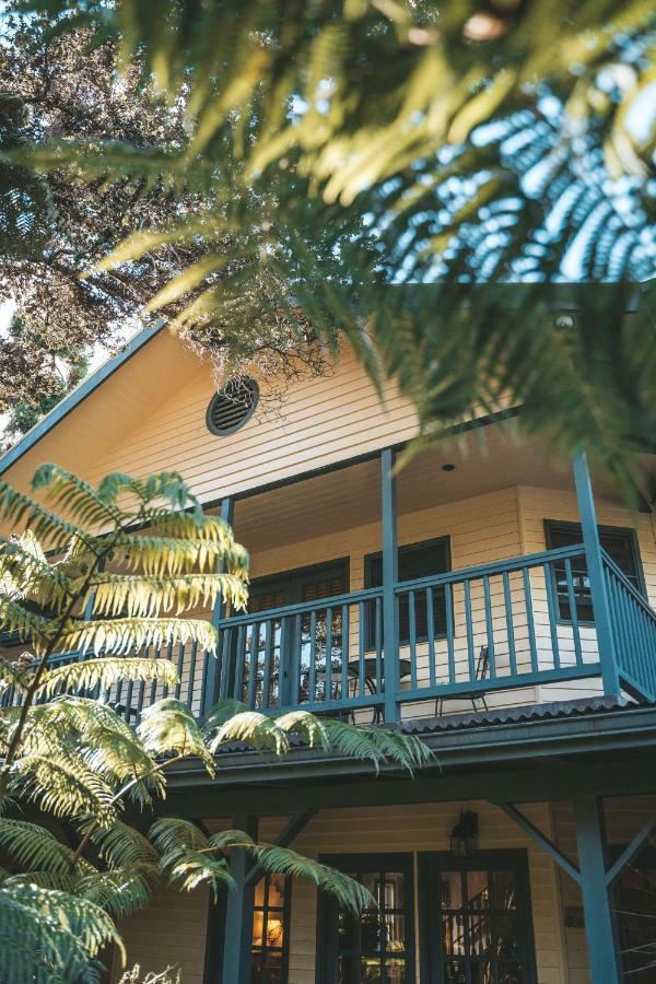 Kilauea Lodge And Restaurant Волкано Екстер'єр фото