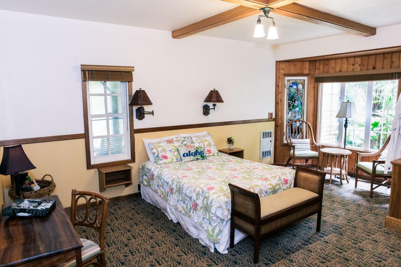 Kilauea Lodge And Restaurant Волкано Екстер'єр фото