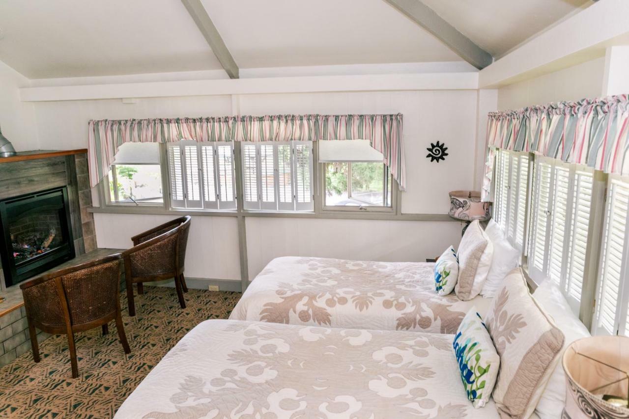 Kilauea Lodge And Restaurant Волкано Екстер'єр фото