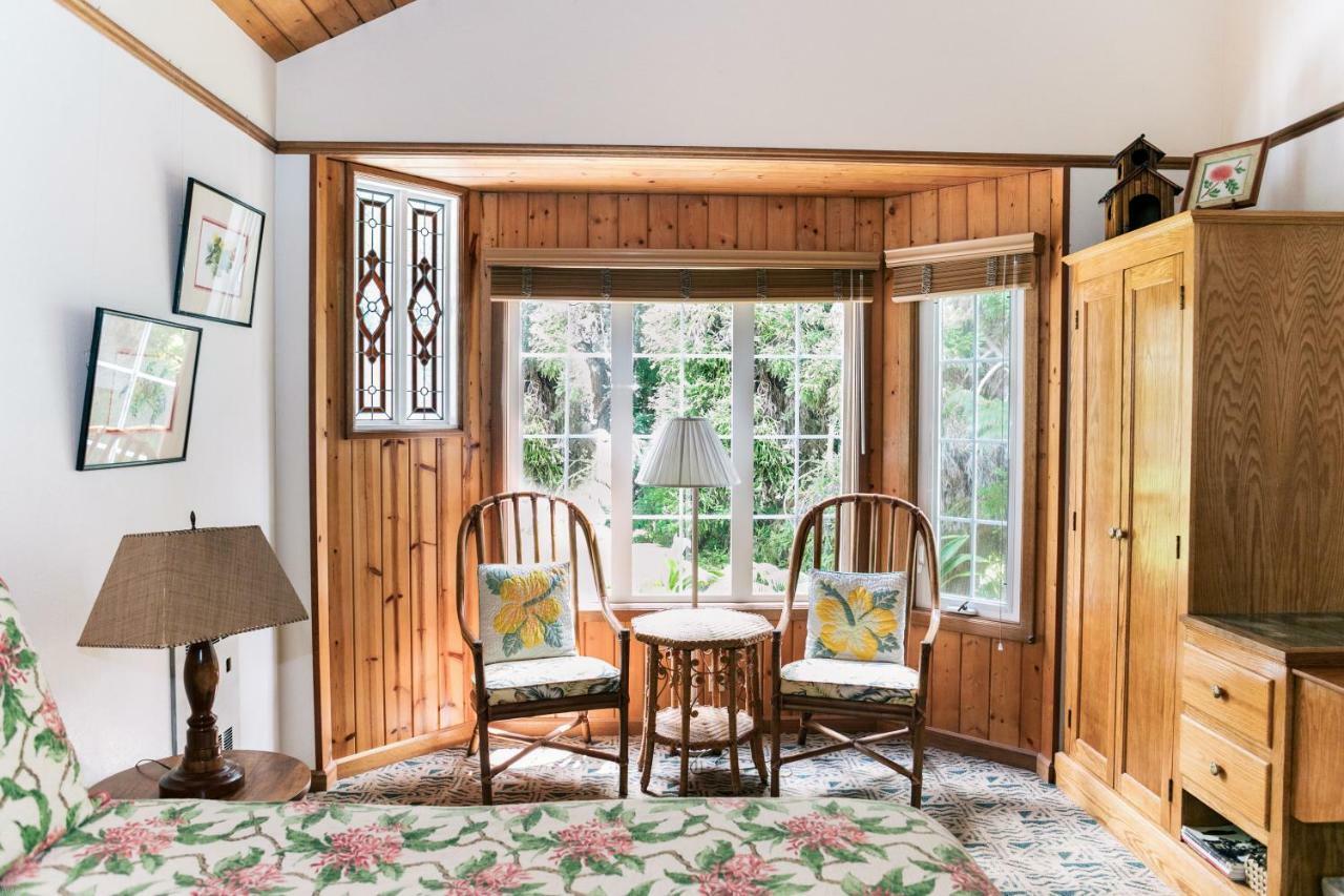 Kilauea Lodge And Restaurant Волкано Екстер'єр фото