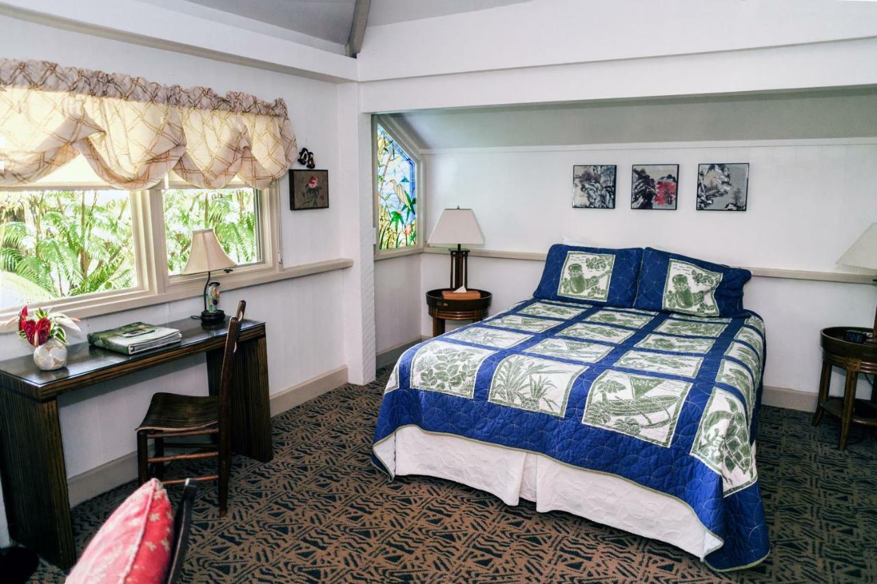 Kilauea Lodge And Restaurant Волкано Екстер'єр фото