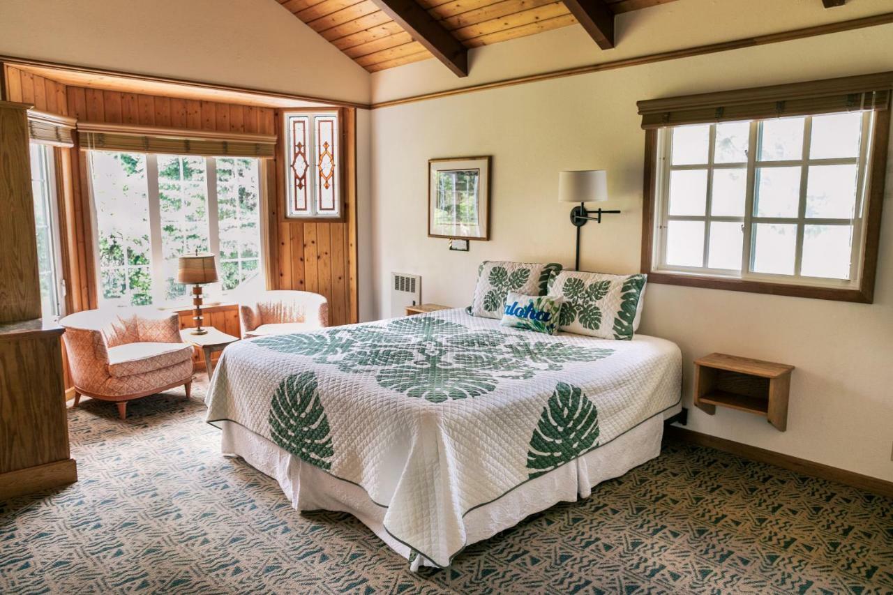 Kilauea Lodge And Restaurant Волкано Екстер'єр фото