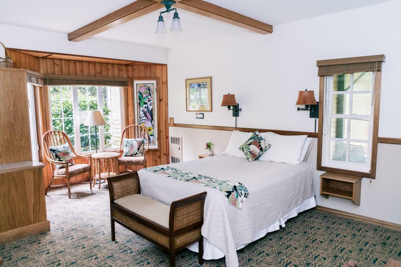 Kilauea Lodge And Restaurant Волкано Екстер'єр фото