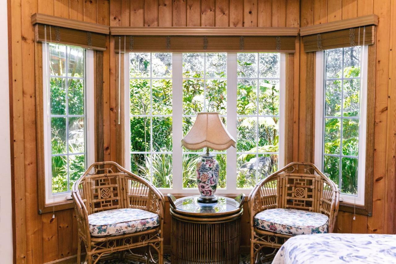 Kilauea Lodge And Restaurant Волкано Екстер'єр фото