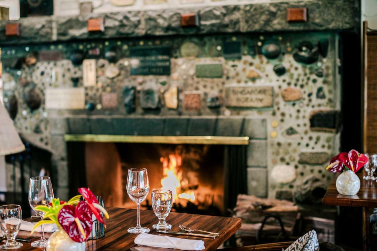 Kilauea Lodge And Restaurant Волкано Екстер'єр фото